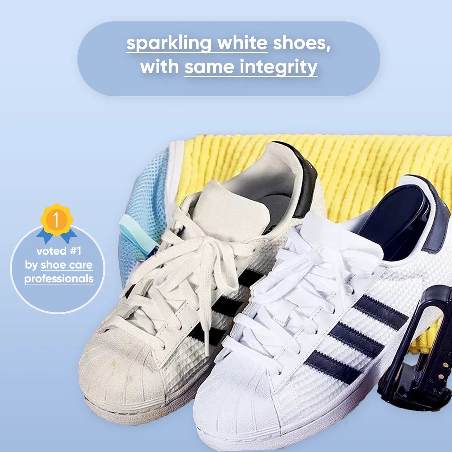 Laundry Shoe Cleaner Bag | The Unstain Shoe Laundry Bag