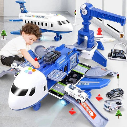 2025 XL-Airplane Toy Set For Kids