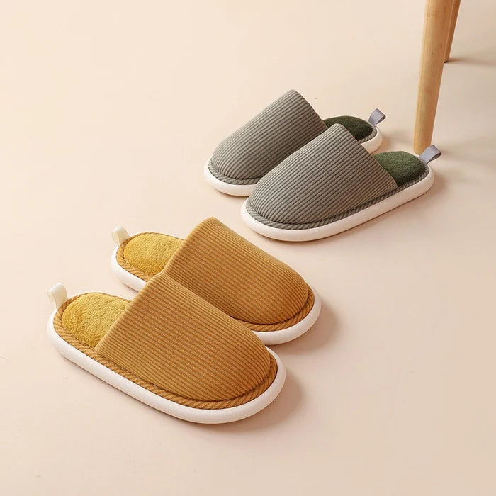 Cozy Plush Shoes