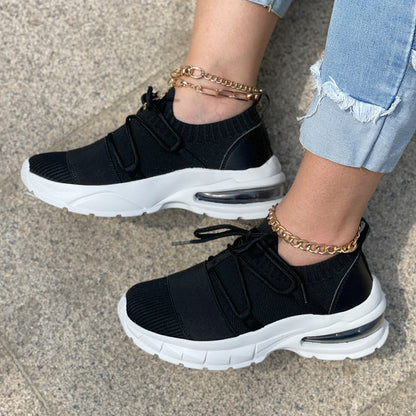 Women's Lightweight Breathable Air Cushioned Sneakers