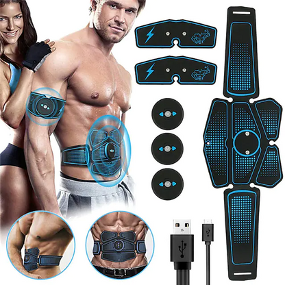 Abdominal Muscle Stimulator Trainer