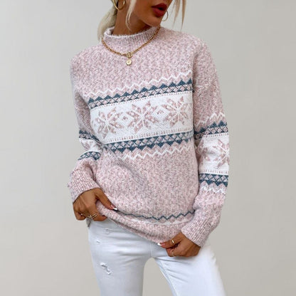 Ladies' Crew Neck Sweater
