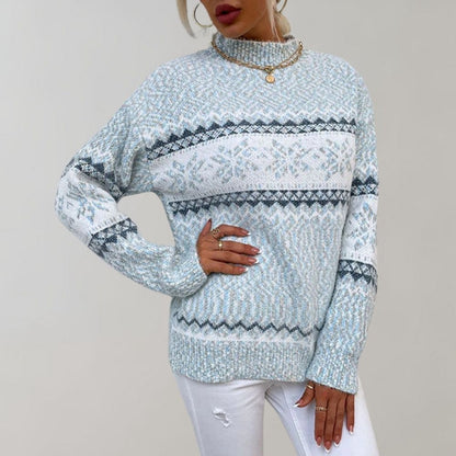 Ladies' Crew Neck Sweater