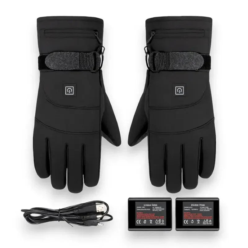 Warm Thermal Insulated Gloves