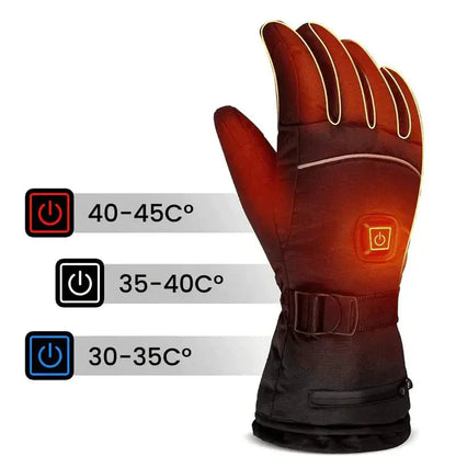 Warm Thermal Insulated Gloves