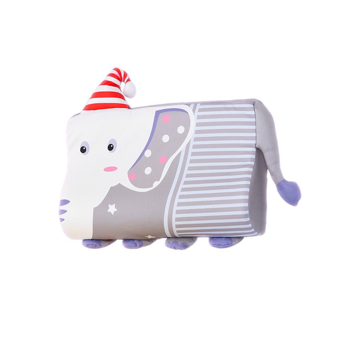 Soft Plush Pillow Cover