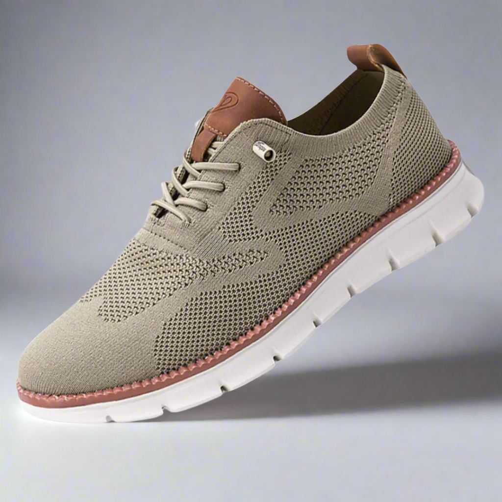 Breathable Mens Hiking Boots - OutfitLondon