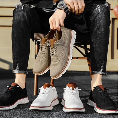 Breathable Mens Hiking Boots