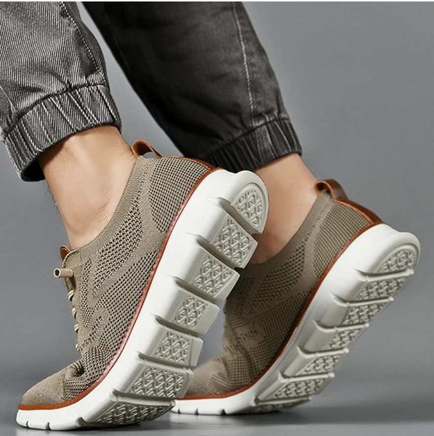 Breathable Mens Hiking Boots