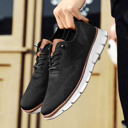 Breathable Mens Hiking Boots
