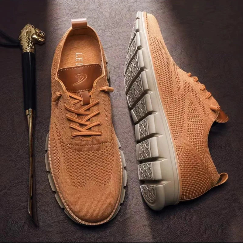 Breathable Mens Hiking Boots