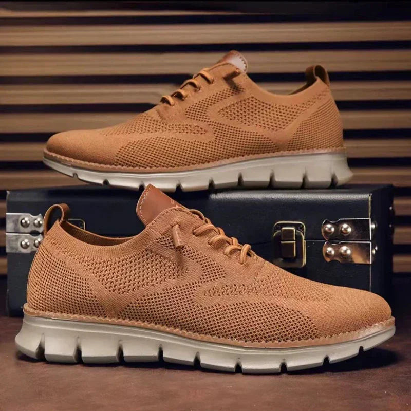 Breathable Mens Hiking Boots