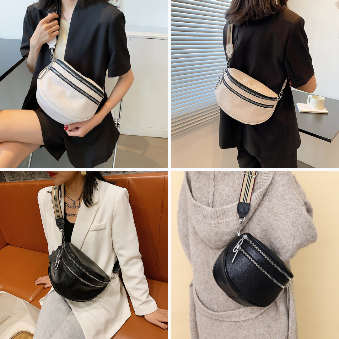 Fashionable Women's Shoulder Handbag