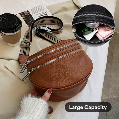Fashionable Women's Shoulder Handbag