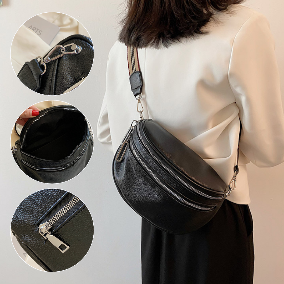 Fashionable Women's Shoulder Handbag