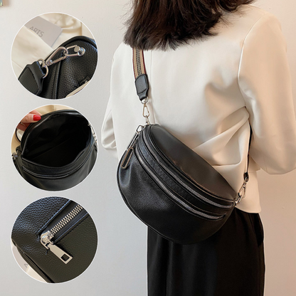 Fashionable Women's Shoulder Handbag