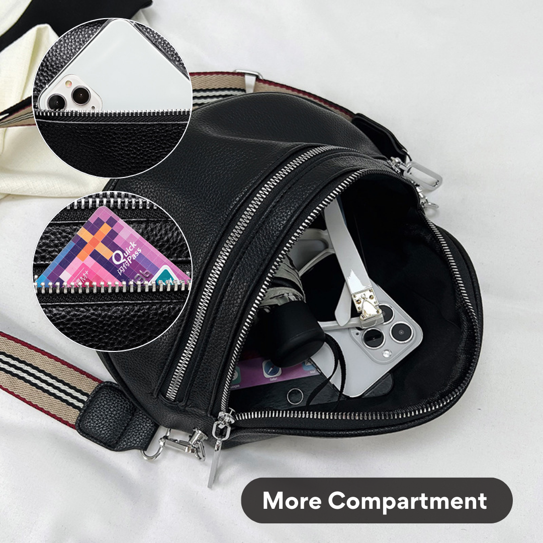 Fashionable Women's Shoulder Handbag