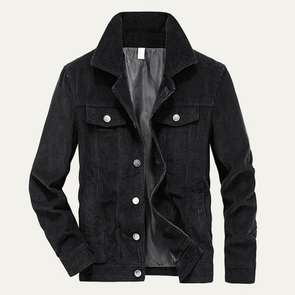 Men's Lightweight Insulated Short Puffer Coat