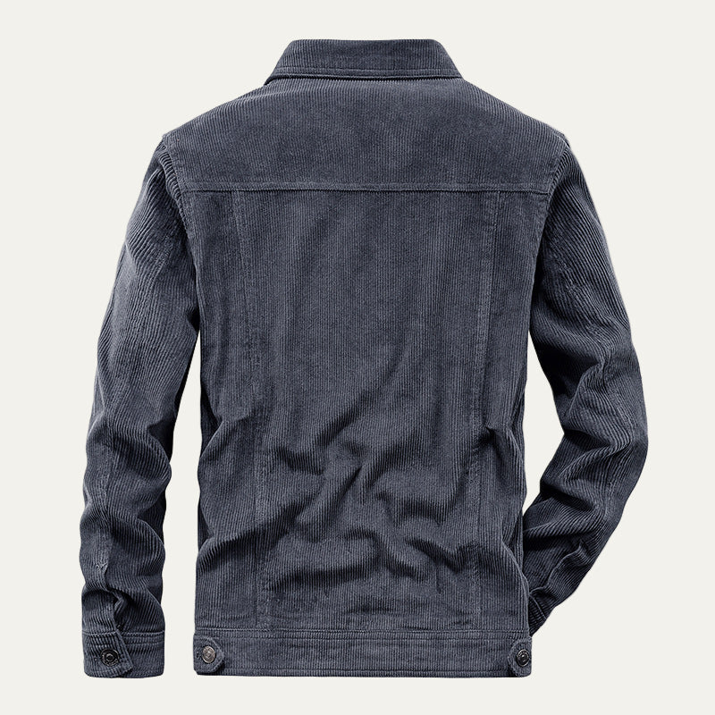 Men's Lightweight Insulated Short Puffer Coat