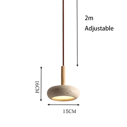 Sleek Glass Hanging Light Fixture