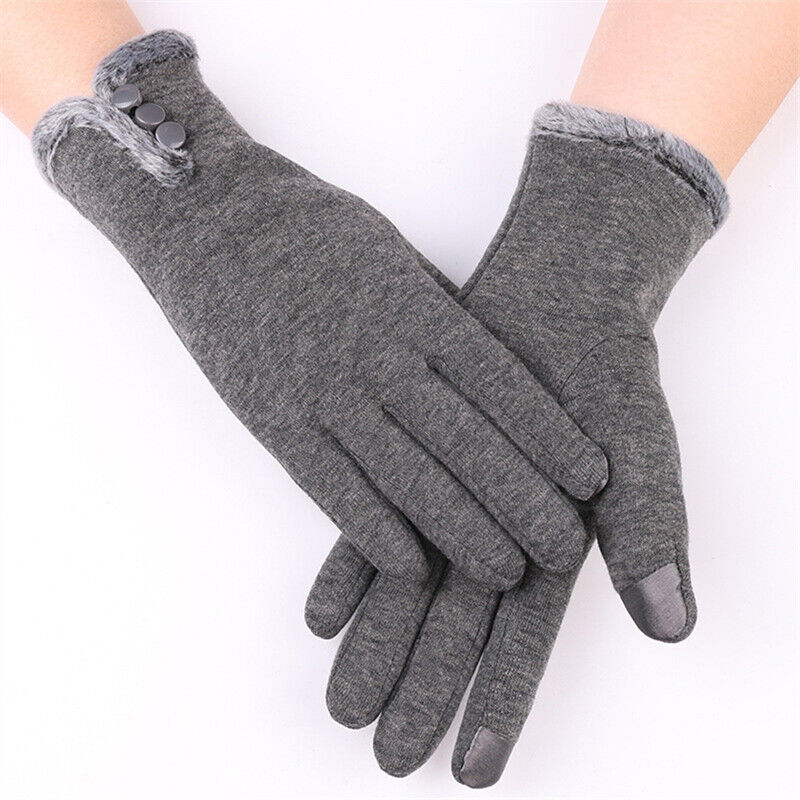 Cozy Women's Winter Gloves