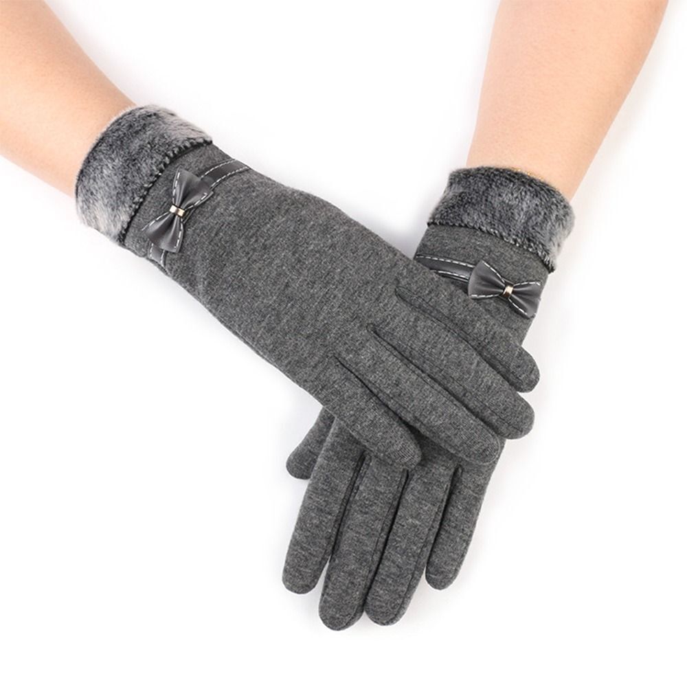 Cozy Women's Winter Gloves