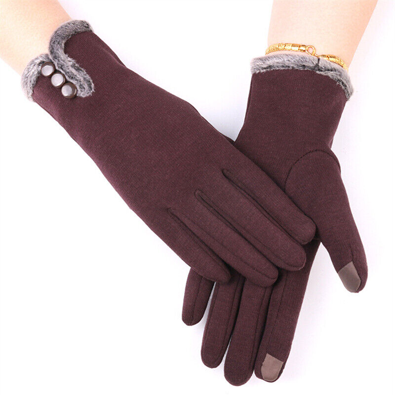 Cozy Women's Winter Gloves