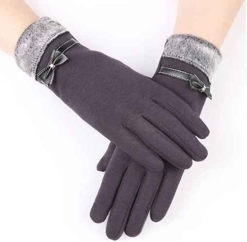 Cozy Women's Winter Gloves