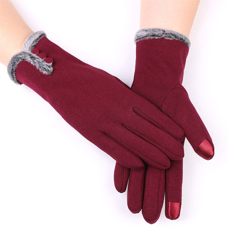 Cozy Women's Winter Gloves