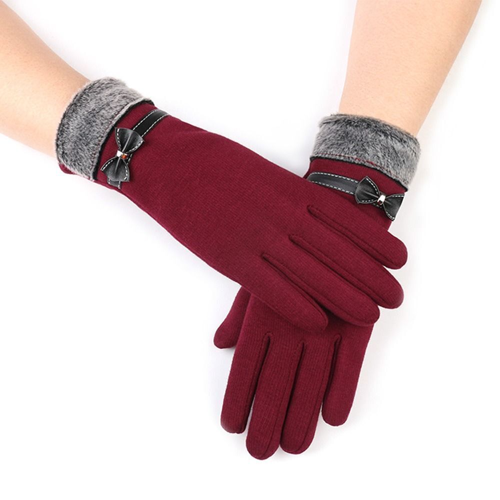 Cozy Women's Winter Gloves
