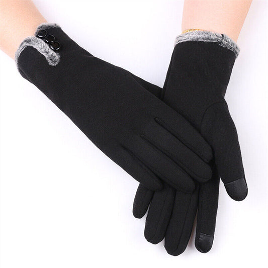 Cozy Women's Winter Gloves - OutfitLondon