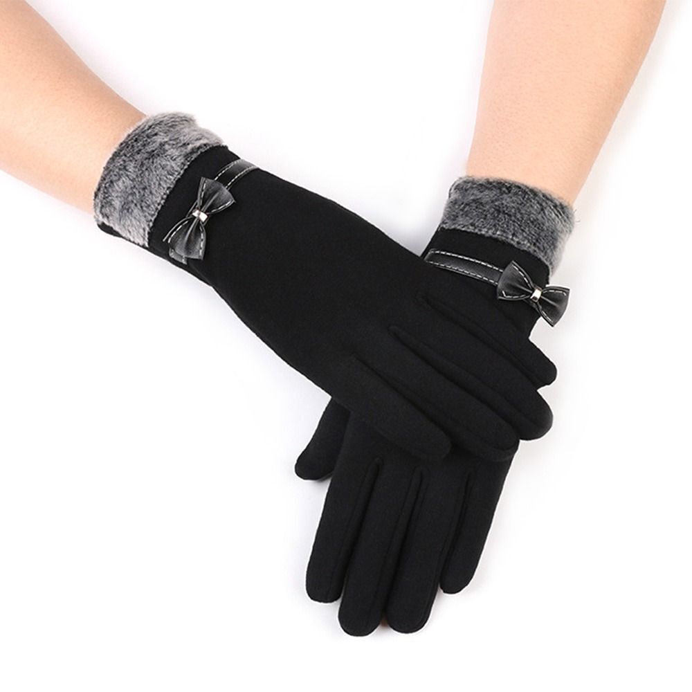 Cozy Women's Winter Gloves