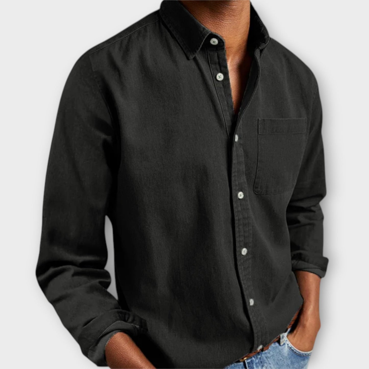 Elodie | Slim Fit Men’s Crew Neck T-Shirt