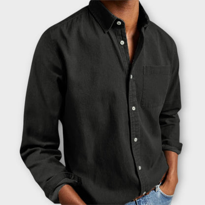Elodie | Slim Fit Men’s Crew Neck T-Shirt