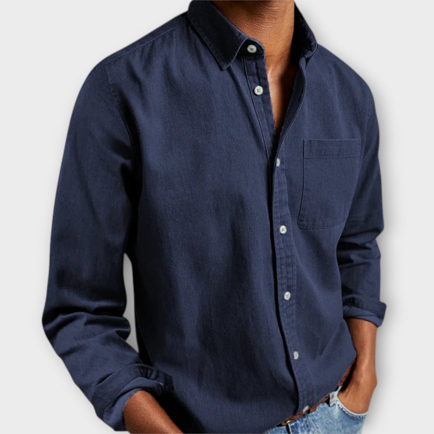 Elodie | Slim Fit Men’s Crew Neck T-Shirt