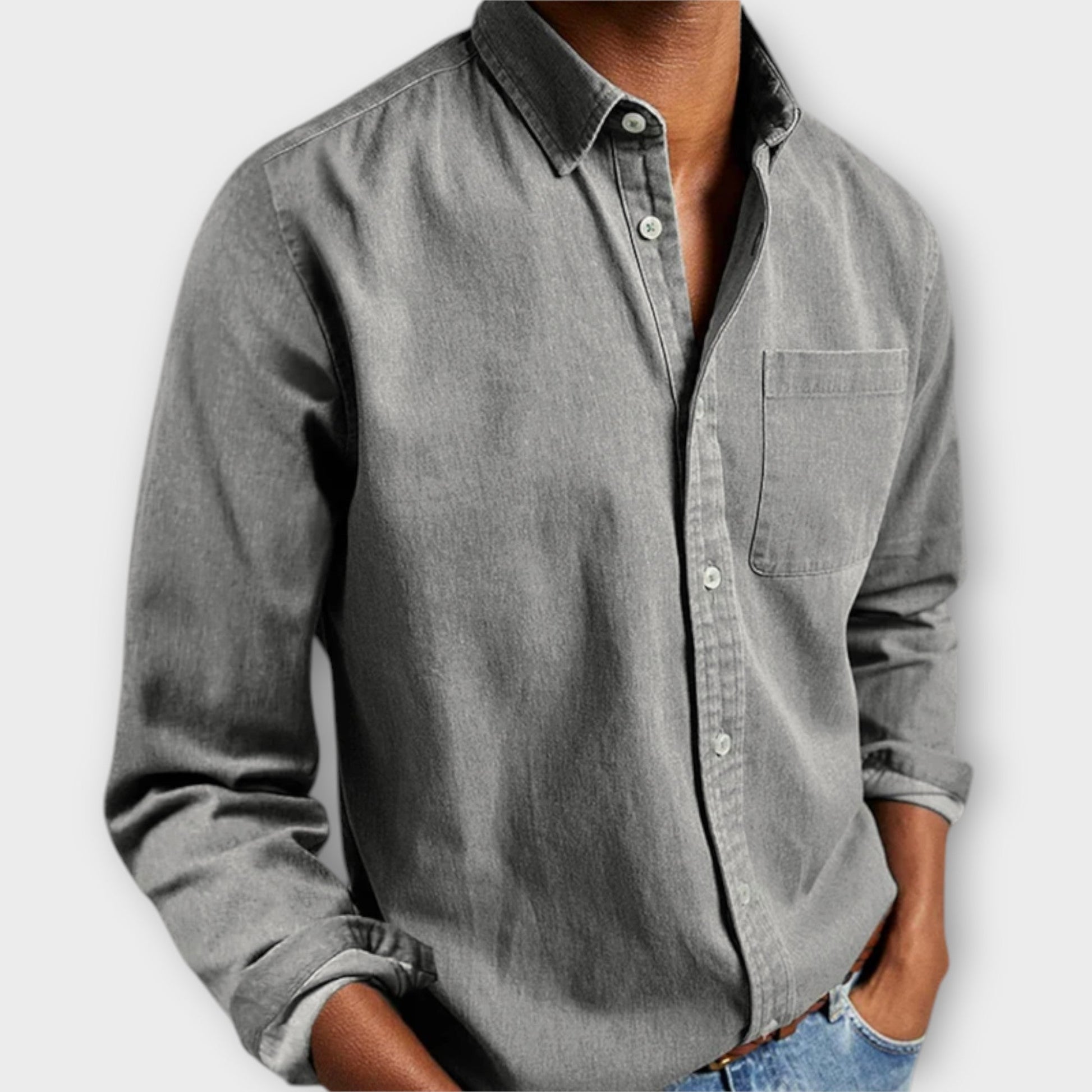 Elodie | Slim Fit Men’s Crew Neck T-Shirt