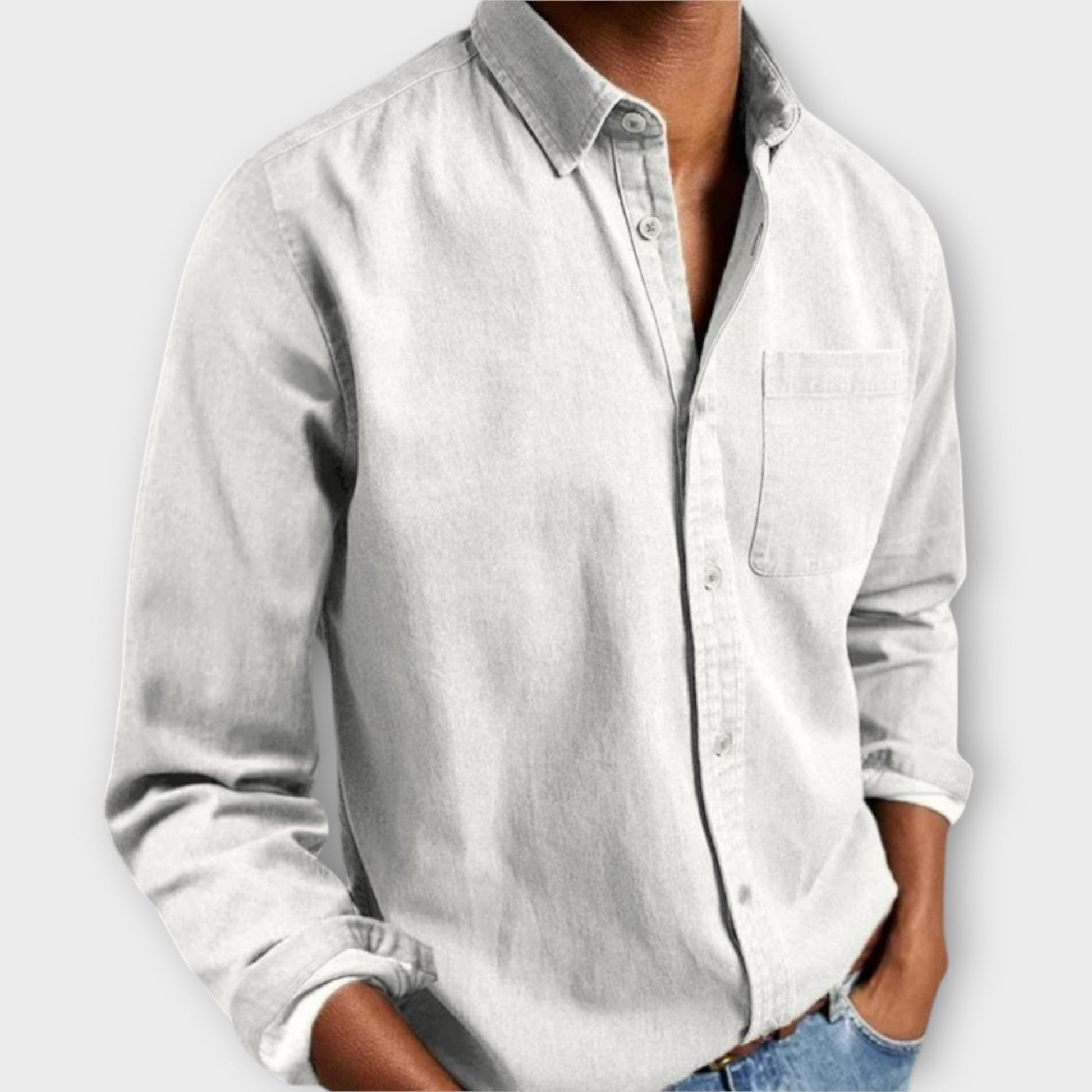 Elodie | Slim Fit Men’s Crew Neck T-Shirt