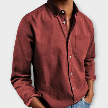 Elodie | Slim Fit Men’s Crew Neck T-Shirt