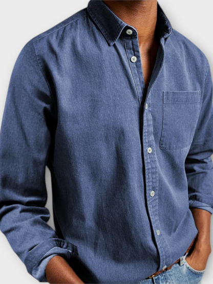 Classic Fit Mens Casual Crew Neck Tee - OutfitLondon