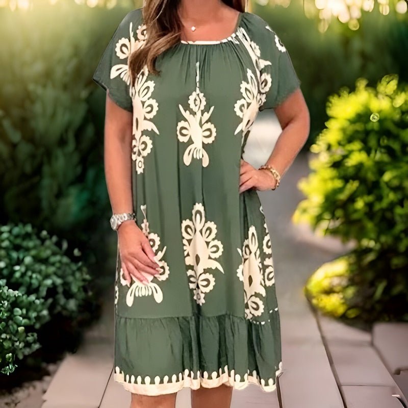 Chic Women's Casual Summer Sundress