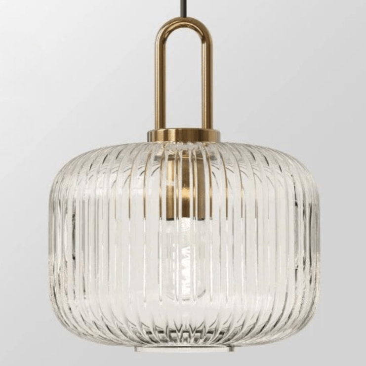 Beautiful Hanging Pendant Light Fixture