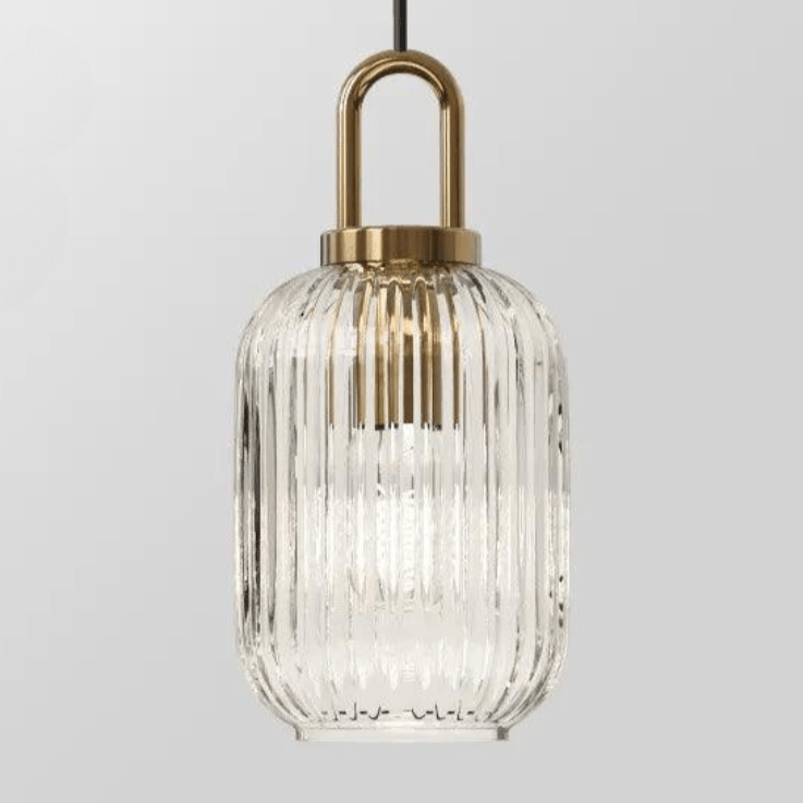 Beautiful Hanging Pendant Light Fixture