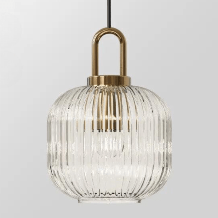 Beautiful Hanging Pendant Light Fixture
