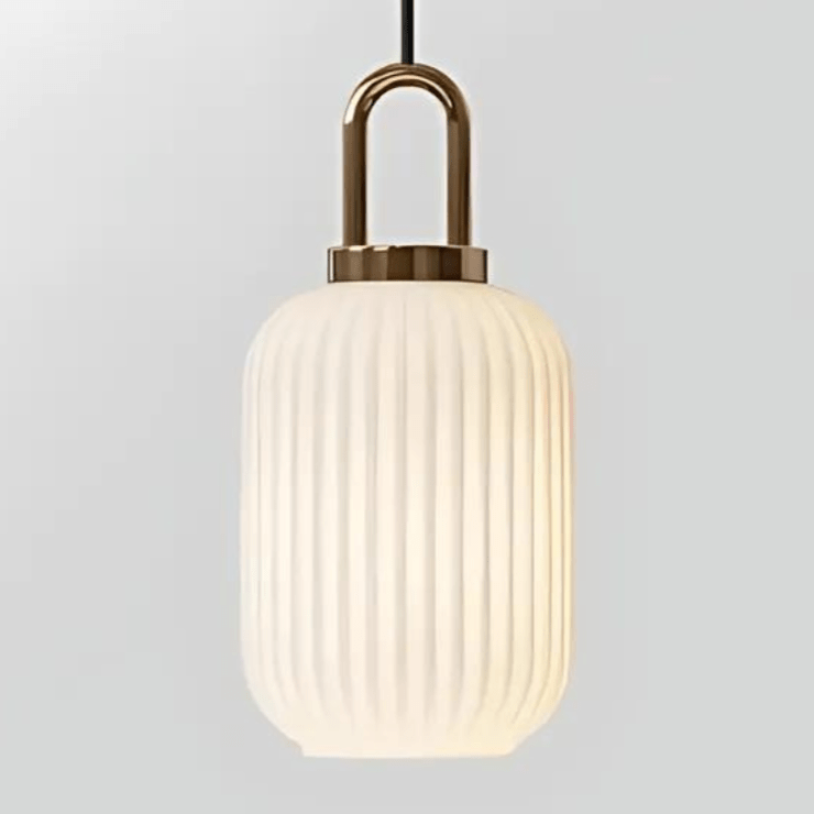 Beautiful Hanging Pendant Light Fixture