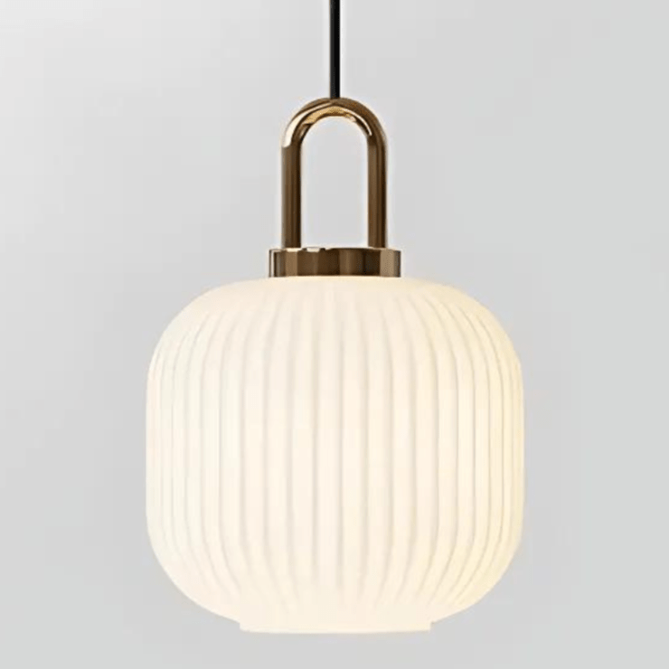 Beautiful Hanging Pendant Light Fixture