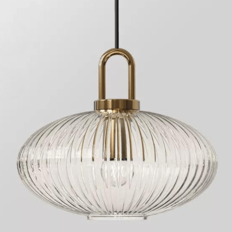 Beautiful Hanging Pendant Light Fixture