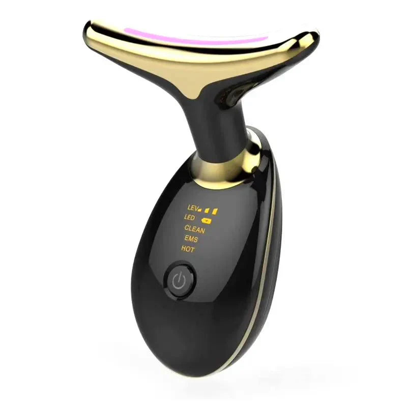 Rejuvenating Facial Skin Massager for Fine Lines