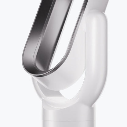 Energy-Efficient Bladeless Tower Fan for Safe Airflow