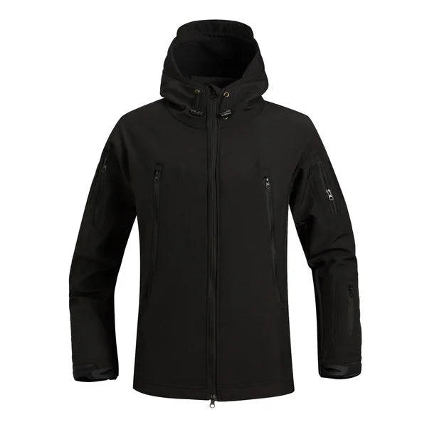 Waterproof Men's Tactical Softshell Jacket