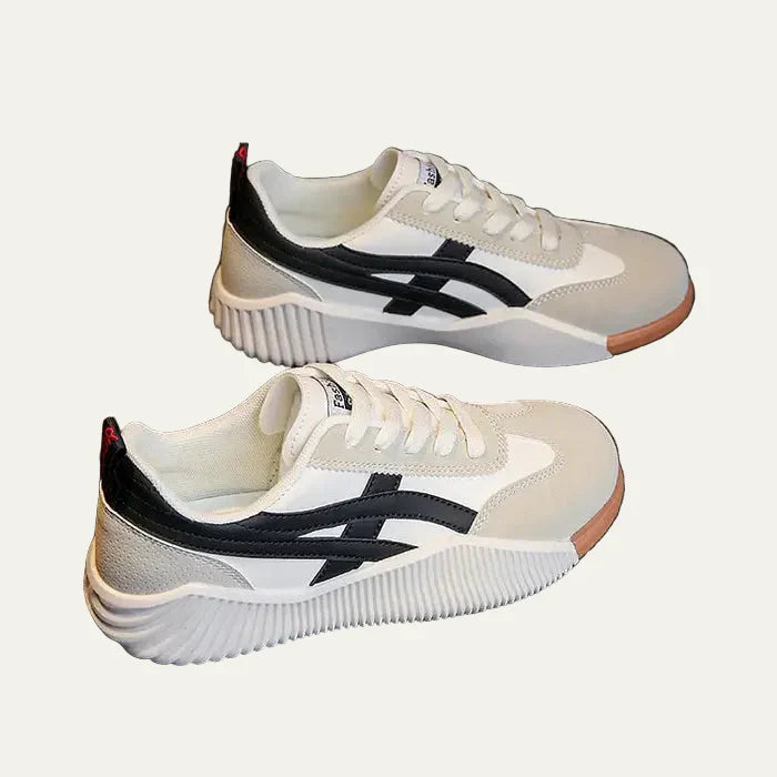 Women's Casual Flat Sole Sneakers